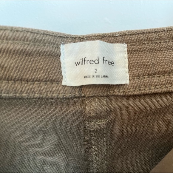 Wilfred Free Cargo Pant Size 2 - Picture 6 of 8